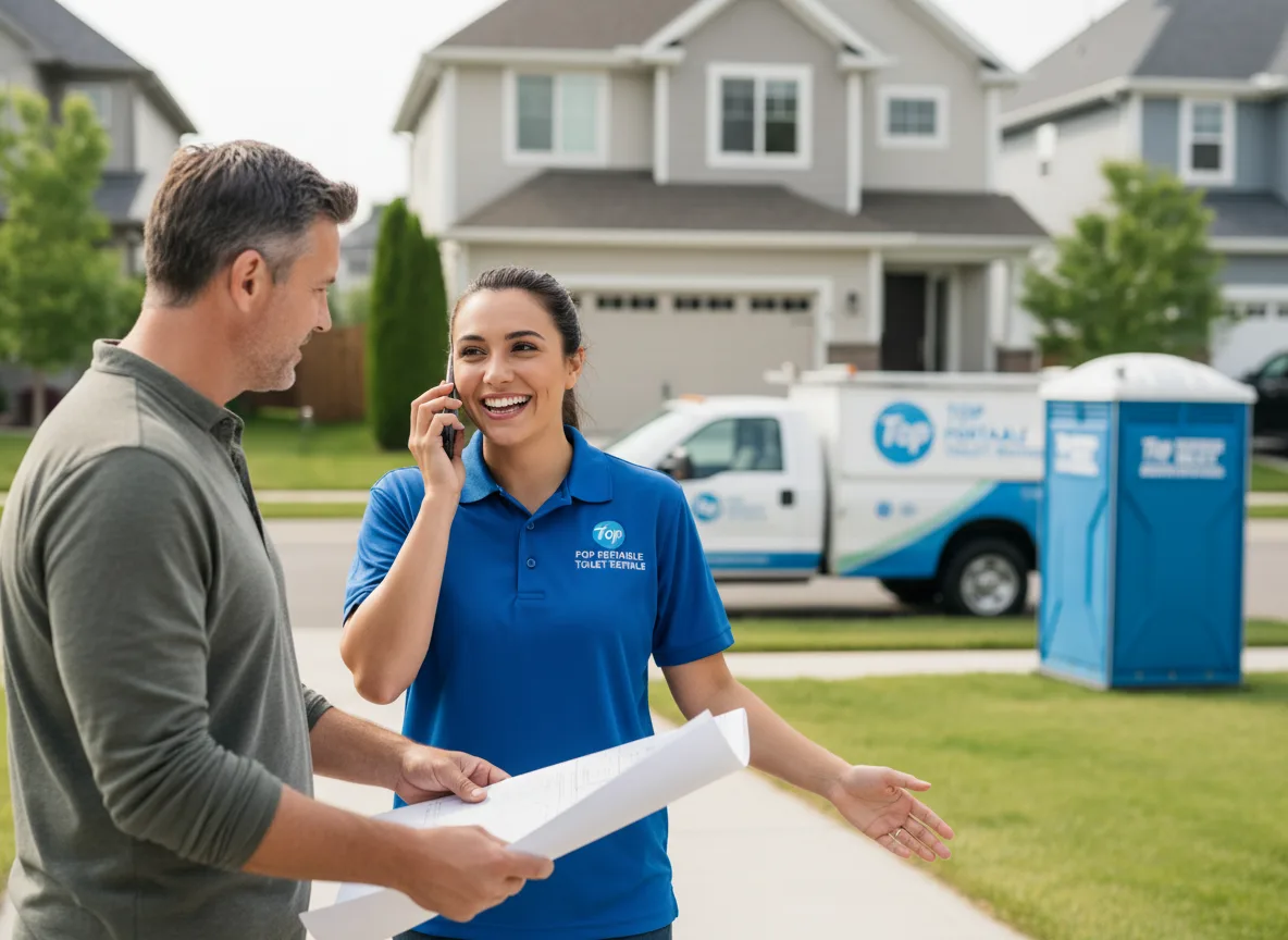 Short Term Porta Potty Rental Ferris, TX FAQs